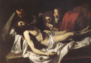 Jusepe de Ribera The Deposition (mk05)